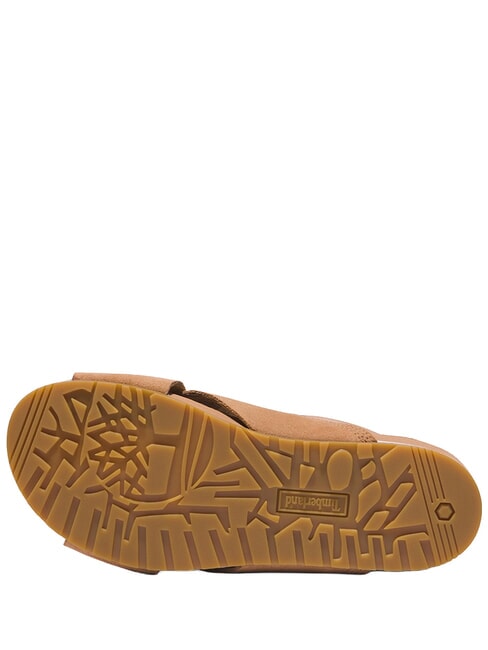 MALIBU WAVES Sandalen Indische Br&auml;une - Damenschuhe