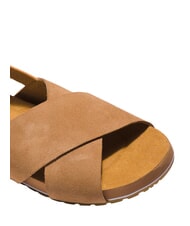 TIMBERLAND MALIBU WAVES Sandalen Indische Br&auml;une - Damenschuhe - 6