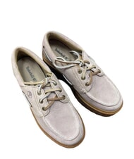 TIMBERLAND STONE STREET Lederschuhe Hellviolett - Damenschuhe - 4
