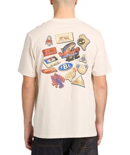 TIMBERLAND MAGNET Kurzarm-T-Shirt aus reiner Baumwolle - Herren-T-Shirts