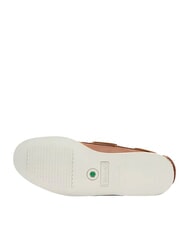 TIMBERLAND Classic Boat 2 Eye Bootsschuhe aus Leder Aprikosen-Buff - Herrenschuhe - 6