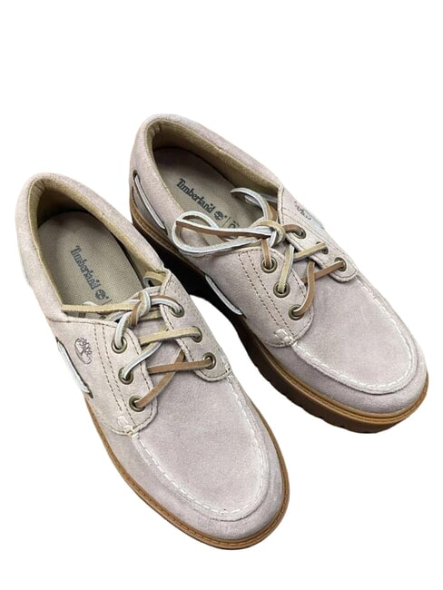 STONE STREET Lederschuhe Hellviolett - Damenschuhe