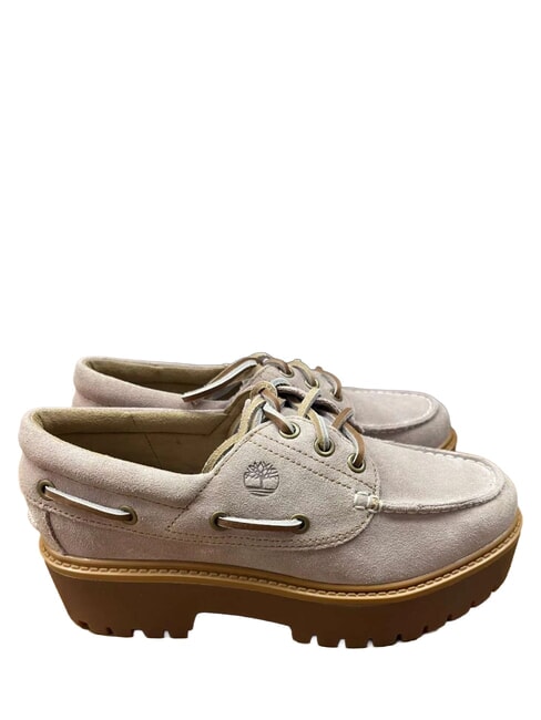 STONE STREET Lederschuhe Hellviolett - Damenschuhe