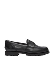 TIMBERLAND NOREEN Ledermokassins schwarzes Vollkorn - Damenschuhe - 4