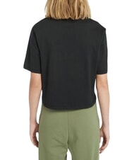 TIMBERLAND STACK LOGO  Baumwoll-T-Shirt - T-Shirts und Tops f&uuml;r Damen