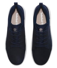 TIMBERLAND MAPLE GROVE Ledersneakers Marine - Herrenschuhe - 4