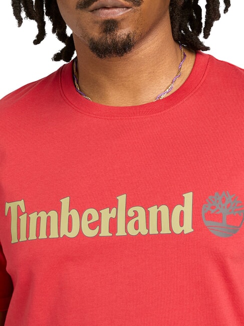 KENNEBEC RIVER LINEAR LOGO Baumwoll t-shirt Amerikanische Sch&ouml;nheit - Herren-T-Shirts