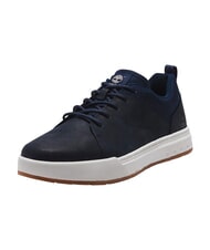 TIMBERLAND MAPLE GROVE Ledersneakers Marine - Herrenschuhe - 8