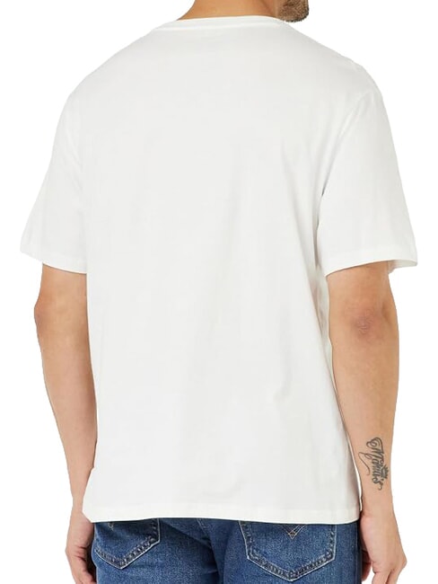 TIER3 T-Shirt aus reiner Baumwolle Wei&szlig; - Herren-T-Shirts