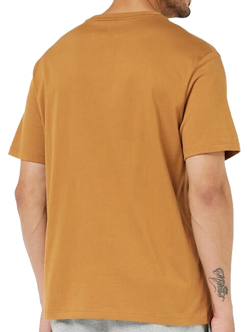 TIER3 T-Shirt aus reiner Baumwolle Weizenstiefel - Herren-T-Shirts