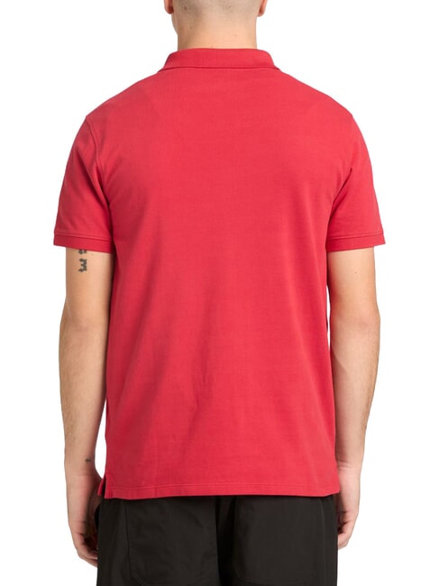 MILLERS RIVER Kurzarm-Poloshirt Amerikanische Sch&ouml;nheit - Herren-Polo-Shirts/Herren-Polo-Shirt/Herrenpoloshirt/Herrenpoloshirts