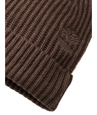 TIMBERLAND WOOL Wollmischm&uuml;tze Schokolade - M&uuml;tzen/H&uuml;te - 2