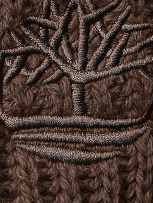 WOOL Wollmischm&uuml;tze Schokolade - M&uuml;tzen/H&uuml;te