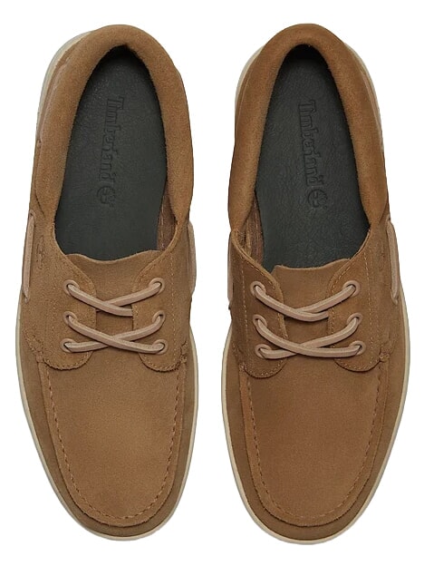 PORTOFINO Ledermokassin Mittelbeige - Herrenschuhe