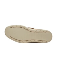 TIMBERLAND PORTOFINO Ledermokassin Mittelbeige - Herrenschuhe - 7