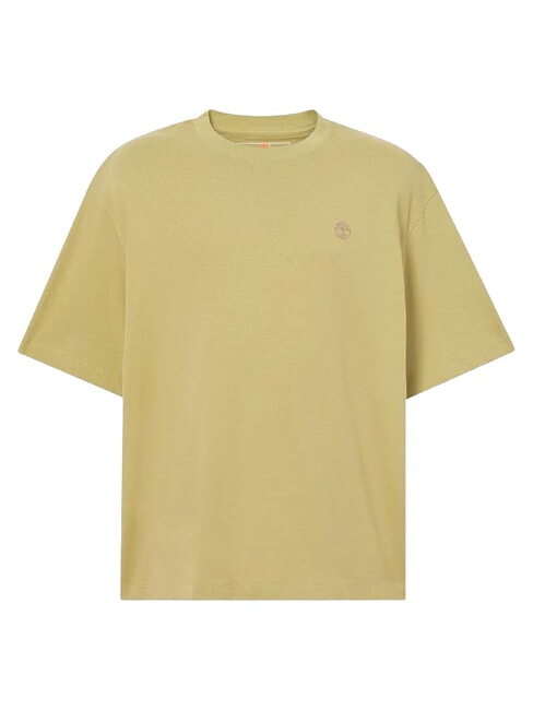 DUNSTAN RIVER Baumwoll-T-Shirt hellgr&uuml;n - Herren-T-Shirts