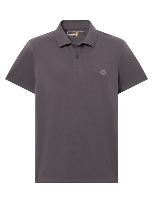 MILLERS RIVER Kurzarm-Poloshirt geschw&auml;rzte Perle - Herren-Polo-Shirts/Herren-Polo-Shirt/Herrenpoloshirt/Herrenpoloshirts