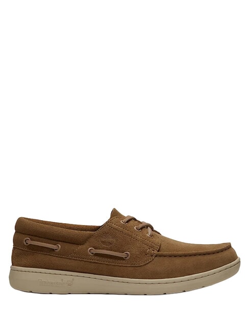 PORTOFINO Ledermokassin Mittelbeige - Herrenschuhe