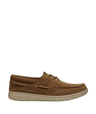 TIMBERLAND PORTOFINO Ledermokassin Mittelbeige - Herrenschuhe - 2