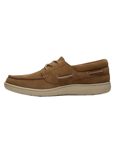 PORTOFINO Ledermokassin Mittelbeige - Herrenschuhe