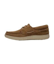TIMBERLAND PORTOFINO Ledermokassin Mittelbeige - Herrenschuhe - 3