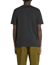 TIMBERLAND SILICON BADGE Baumwoll-T-Shirt, kurze &Auml;rmel - Herren-T-Shirts