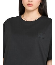 TIMBERLAND SILICON BADGE Baumwoll-T-Shirt, kurze &Auml;rmel SCHWARZ - Herren-T-Shirts - 3
