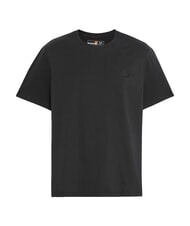 TIMBERLAND SILICON BADGE Baumwoll-T-Shirt, kurze &Auml;rmel SCHWARZ - Herren-T-Shirts - 4