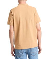 TIMBERLAND MILLERS RIVER Poloshirt aus Baumwolle leichter Weizenstiefel - Herren-Polo-Shirts/Herren-Polo-Shirt/Herrenpoloshirt/Herrenpoloshirts - 2