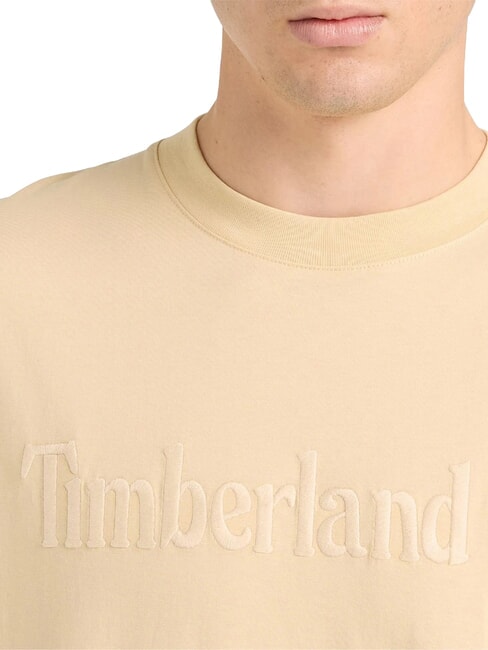 EMBROIDERY TONAL Baumwoll t-shirt Kitt - Herren-T-Shirts