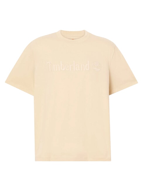 EMBROIDERY TONAL Baumwoll t-shirt Kitt - Herren-T-Shirts