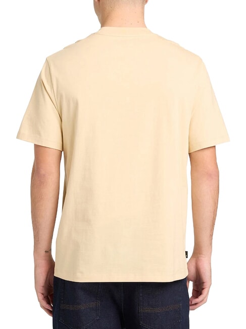 EMBROIDERY TONAL Baumwoll t-shirt Kitt - Herren-T-Shirts