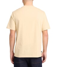 TIMBERLAND EMBROIDERY TONAL Baumwoll t-shirt Kitt - Herren-T-Shirts - 2