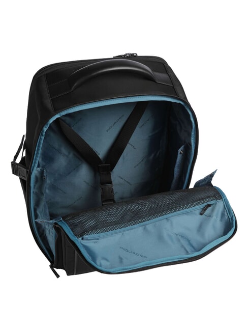 WOLLEM 15,6"-Laptop-Rucksack Schwarz - PC-Rucks&auml;cke
