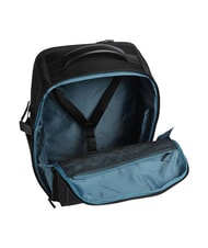 PIQUADRO WOLLEM 15,6"-Laptop-Rucksack Schwarz - PC-Rucks&auml;cke - 3