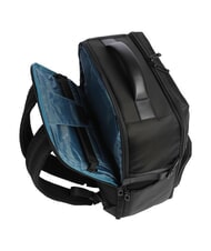 PIQUADRO WOLLEM 15,6"-Laptop-Rucksack Schwarz - PC-Rucks&auml;cke - 4