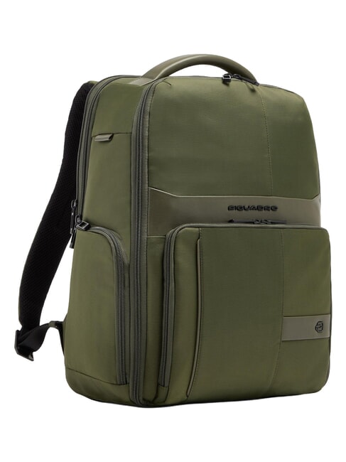 WOLLEM 15,6"-Laptop-Rucksack GR&Uuml;N - PC-Rucks&auml;cke