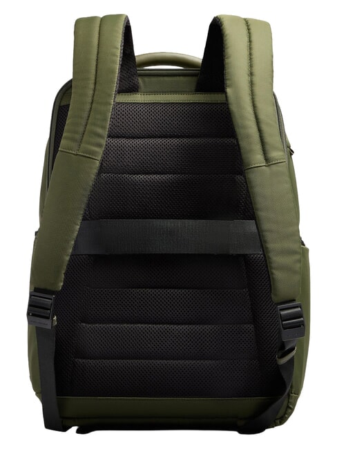 WOLLEM 15,6"-Laptop-Rucksack GR&Uuml;N - PC-Rucks&auml;cke