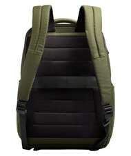 PIQUADRO WOLLEM 15,6"-Laptop-Rucksack GR&Uuml;N - PC-Rucks&auml;cke - 3