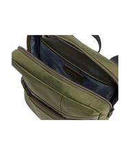 PIQUADRO WOLLEM iPad-Tragetasche GR&Uuml;N - Umh&auml;ngetaschen Herren - 4