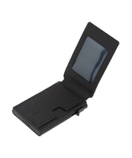 PIQUADRO W145 Automatischer Kartenhalter Schwarz - Brieftaschen Herren - 3