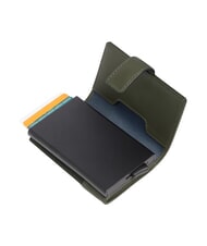 PIQUADRO W145 Kartenhalter mit Schiebesystem - Brieftaschen Herren