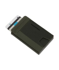 PIQUADRO W145 Automatischer Kartenhalter - Brieftaschen Herren