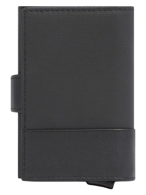 W145 Kartenhalter mit Schiebesystem Schwarz - Brieftaschen Herren