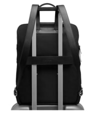 PIQUADRO LYRA 15,6"-Laptop-Rucksack Schwarz - PC-Rucks&auml;cke - 3