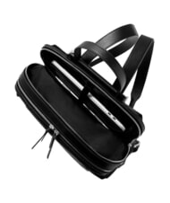 PIQUADRO LYRA 15,6"-Laptop-Rucksack Schwarz - PC-Rucks&auml;cke - 4