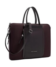 PIQUADRO LYRA 15,6-Zoll-Laptoptasche, erweiterbar - Arbeitstaschen