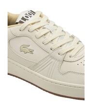 LACOSTE L001 SET Turnschuhe off wht/khk - Herrenschuhe - 6