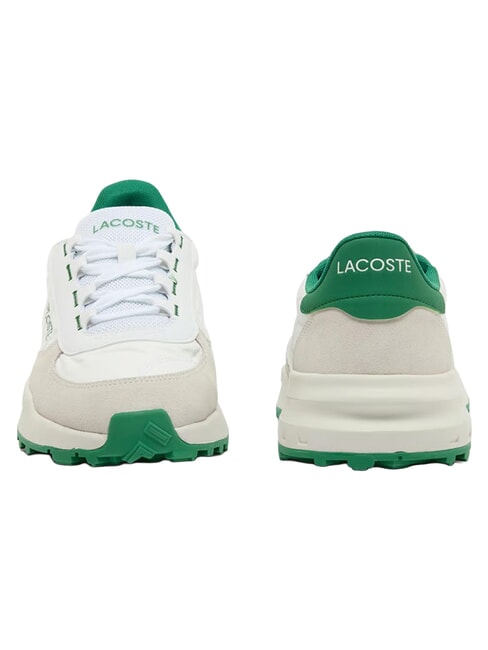 ELITE ACTIVE EVO Turnschuhe wei&szlig;/gr&uuml;n - Herrenschuhe