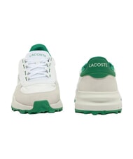 LACOSTE ELITE ACTIVE EVO Turnschuhe wei&szlig;/gr&uuml;n - Herrenschuhe - 3